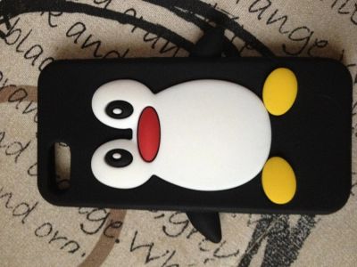 Лот: 4953105. Фото: 1. Чехол на iPhone 5. Чехлы, бамперы