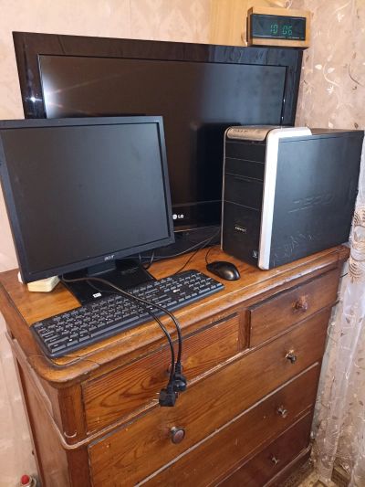 Лот: 19828783. Фото: 1. Компьютер в сборе, Intel Core... Компьютеры в сборе