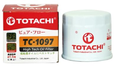 Лот: 17896868. Фото: 1. Фильтр масляный C-901 Totachi... Расходные материалы