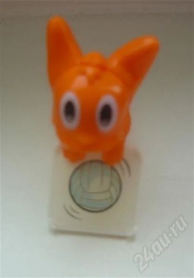 Лот: 369037. Фото: 1. Киндер 40. Игрушки
