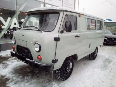 Лот: 24591038. Фото: 1. Уаз Микроавтобус. Автомобили