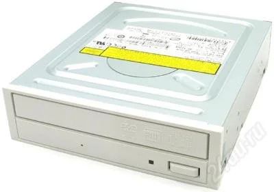 Лот: 110375. Фото: 1. DVD±R/RW & CDRW Nec AD-5200A IDE... Приводы CD, DVD, BR, FDD