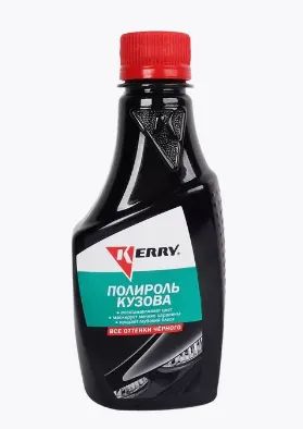 Лот: 22529892. Фото: 1. Полироль кузова для всех оттенков... Средства по уходу