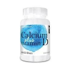 Лот: 9588971. Фото: 1. Ca + D vitamin 60 таб PurePro... Спортивное питание, витамины