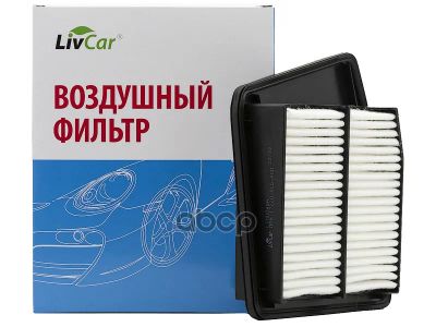 Лот: 24736041. Фото: 1. Livcar Air Filter Lch0048a LivCar... Разное