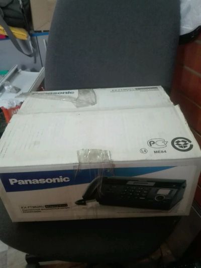 Лот: 11635137. Фото: 1. телефон-Факс Panasonic KX-FT982RU. Факсы, автоответчики