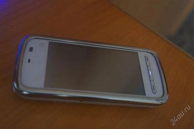 Лот: 2120368. Фото: 1. nokia 5230 обмен,продажа.срочно... Смартфоны