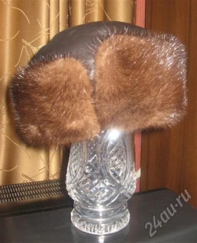Лот: 594225. Фото: 1. Шапка женская зимняя. Головные уборы