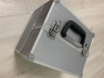 Лот: 16332407. Фото: 1. Чемодан для косметики. Макияж