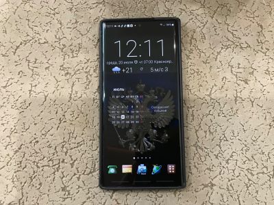 Лот: 19273577. Фото: 1. Samsung Galaxy Note 10 plus... Смартфоны