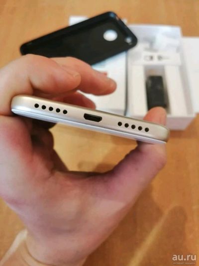 Лот: 13048018. Фото: 1. Xiaomi Redmi 4X 16GB. Смартфоны