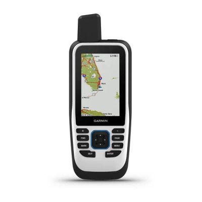Лот: 15805133. Фото: 1. Garmin GPSMap 86s Морской навигатор. GPS-навигаторы
