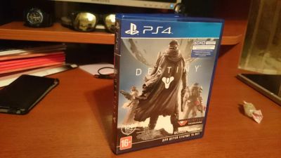 Лот: 4561675. Фото: 1. Destiny Ps4 (destiny ps 4). Игры для консолей