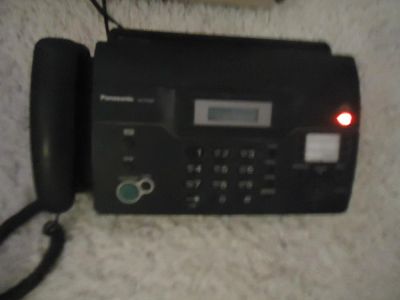 Лот: 4547971. Фото: 1. телефон/Факс Panasonic kx FT 934... Факсы, автоответчики