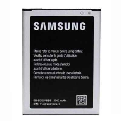 Лот: 12200848. Фото: 1. АКБ Original Samsung Galaxy G357... Аккумуляторы