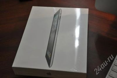 Лот: 1058437. Фото: 1. Новый нераспакованный ipad 2 3G... Планшеты