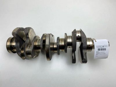 Лот: 25528986. Фото: 1. Коленвал Infiniti Fx35 2010 12200JK21A... Двигатель и элементы двигателя