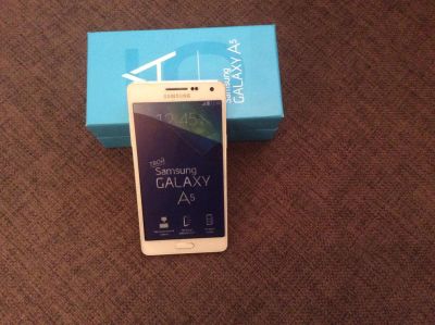Лот: 6616012. Фото: 1. Samsung Galaxy A5. Смартфоны