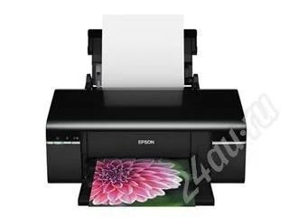 Лот: 523273. Фото: 1. Принтер Epson Stylus Photo T50... Струйные принтеры