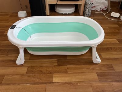 Лот: 24000878. Фото: 1. Ванночка для купания. Ванночки, сиденья, горшки