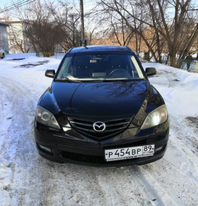 Лот: 15607987. Фото: 1. Mazda3 2008, 2.0л, 150л.с. Автомобили