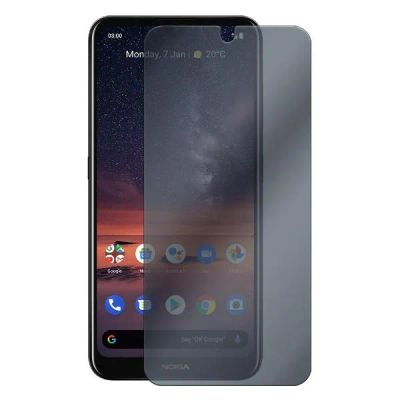 Лот: 24601216. Фото: 1. Защитное стекло Krutoff для Nokia... Защитные стёкла, защитные плёнки