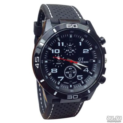 Лот: 8282915. Фото: 1. Военные спортивные часы! GT! Светящиеся. Оригинальные наручные часы