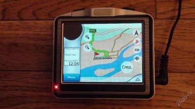 Лот: 57961. Фото: 1. Автомобильный GPS навигатор JJ-Connect... Красноярск