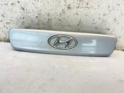 Лот: 25601084. Фото: 1. накладка двери багажника Hyundai... Кузов