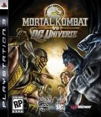 Лот: 964811. Фото: 1. Mortal Kombat PS3. Игры для консолей