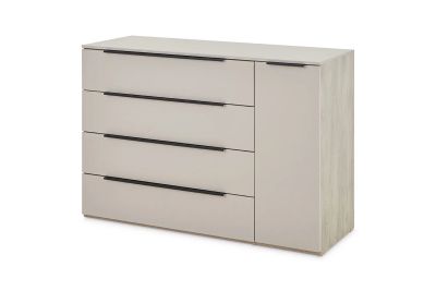 Лот: 23652507. Фото: 1. Комод комбинированный Hoff Порто. Комоды