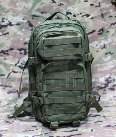 Лот: 7024865. Фото: 1. Рюкзак Assault I. mil-tec. Снаряжение, маскировка