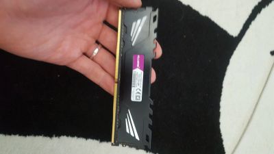 Лот: 16684627. Фото: 1. Оперативная память ddr4 16gb. Оперативная память
