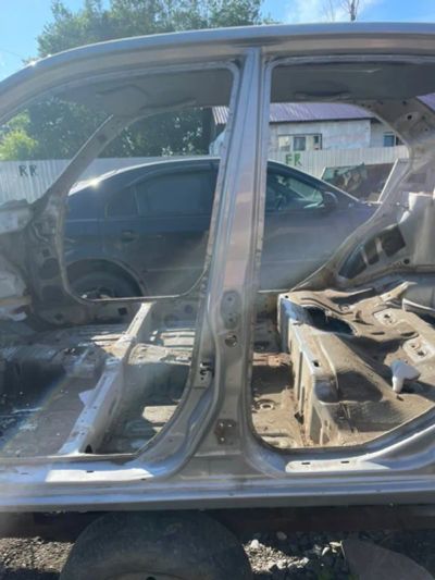 Лот: 23272359. Фото: 1. стойка кузова Hyundai Accent LC... Кузов