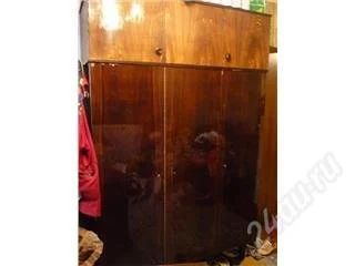 Лот: 125378. Фото: 1. Шкаф. Другое (мебель)