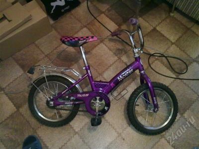 Лот: 628144. Фото: 1. Детский велосипед bikemaster. Красноярск
