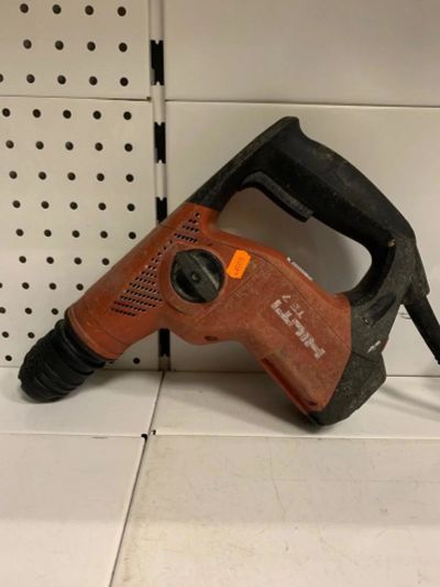 Лот: 14128410. Фото: 1. Перфоратор Hilti TE 7. Другое (инструмент и расходные)