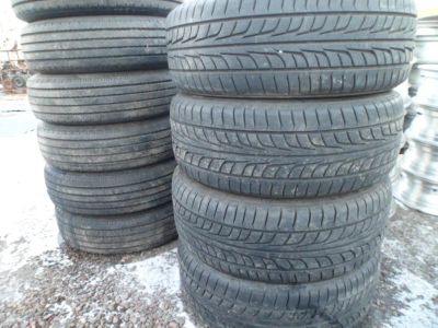 Лот: 9832750. Фото: 1. Firestone Firehawk (Bridgestone... Шины