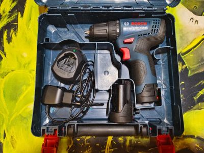 Лот: 20761651. Фото: 1. Шуруповерт Bosch GSR120 Li. Электроинструмент