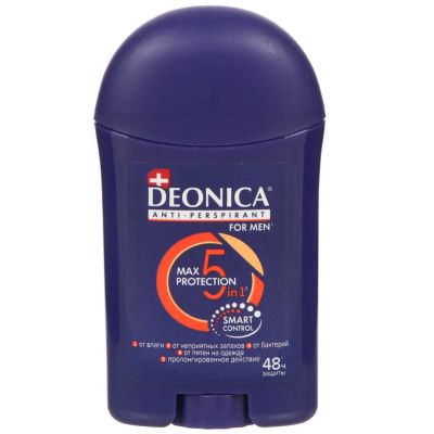 Лот: 25342856. Фото: 1. Дезодорант Deonica, 5 Protection... Уход за телом