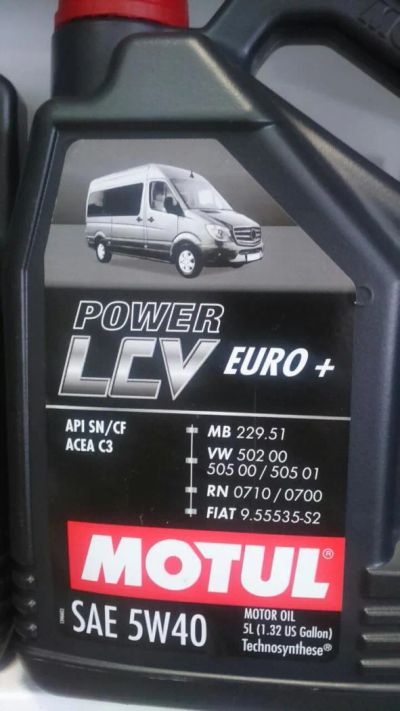 Лот: 6884909. Фото: 1. Масло моторное Motul Power LCV... Масла, жидкости