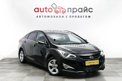 Лот: 19311655. Фото: 1. Hyundai i40, I 2.0 AT (150 л.с... Автомобили
