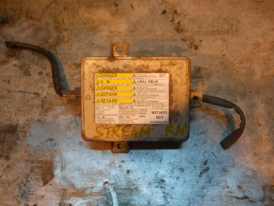 Лот: 7346263. Фото: 1. блок розжига Honda stream. Оптика и освещение