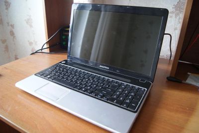Лот: 5510935. Фото: 1. Ноутбук Acer eMachines E440-1202G16Mi... Ноутбуки