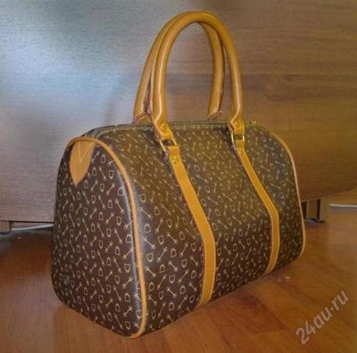 Лот: 1691651. Фото: 1. Новая женская сумка Louis Vuitton. Сумки