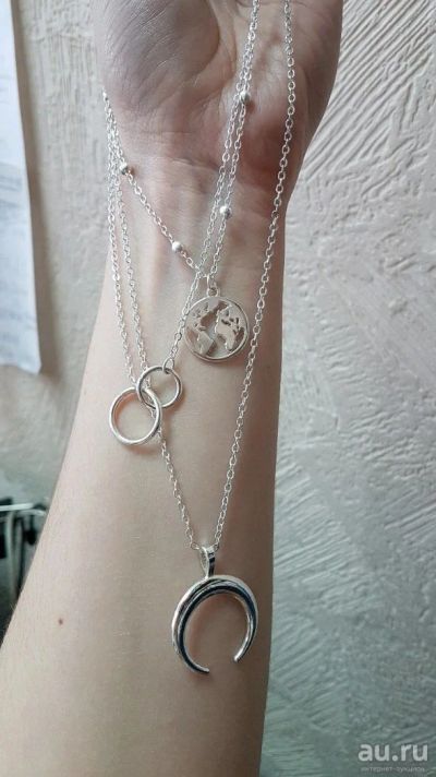Лот: 13697965. Фото: 1. Цепочки. Цепочки