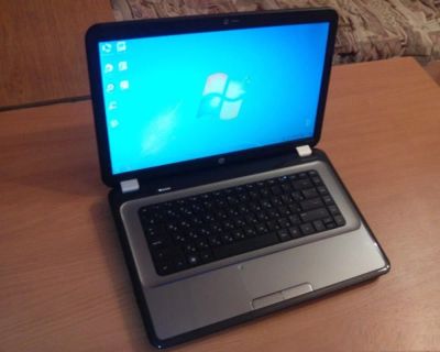 Лот: 10797240. Фото: 1. hp pavilion g6. Ноутбуки