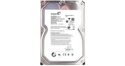 Лот: 6285795. Фото: 1. HDD 1000 Gb Seagate Barracuda... Жёсткие диски (HDD)