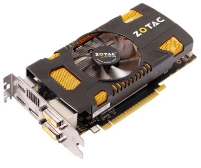 Лот: 4314588. Фото: 1. GeForce GTX 550 Ti 900Mhz PCI-E... Видеокарты