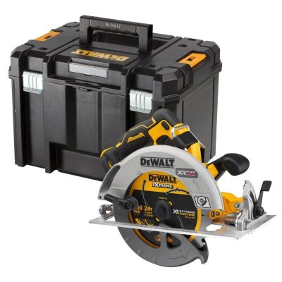 Лот: 21721514. Фото: 1. Пила дисковая аккумуляторная DEWALT... Электроинструмент